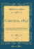 Caecilia, 1832, Vol 14 Eine Zeitschrift Fur Die Musikalische Welt Enthaltend Die Hefte 53, 54, 55, 56 Classic Reprint