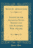 Institute for Advanced Study Report for the Academic Year 199495 Classic Reprint