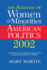 The Almanac Of Women And Minorities In American Politics 2002