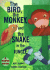 The Bird, the Monkey, and the Snake in the Jungle
