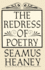 The Redress of Poetry: an Inaugural Lecture Delivered Before the University of Oxford on 24th October 1989