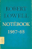 Notebook 1967-68