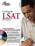 Cracking the Lsat With Dvd, 2011 Edition (Graduate School Test Preparation)
