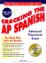 Cracking the Ap Spanish, 2000-2001 Edition