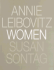 Women [Paperback] Leibovitz, Annie and Sontag, Susan