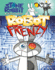 Stone Rabbit #8 Robot Frenzy