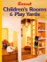 Children's Room and Play Yards