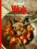 Wok Cook Book (Wok Cookbook)