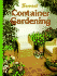 Container Gardening