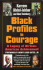 Black Profiles in Courage: a Legacy of African-American Achievement