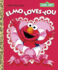 Lgb Elmo Loves You (Sesame Street)