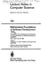 Mathematical Foundations of Software Development (Proc of Intl Joint Conf...(Tapsoft)
