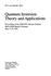 Quantum Inversion Theory and Applications. Proceedings of the 109th W. E. Heraeus Seminar Held at Bad Honnef, Germany, May 17-19, 1993. Lecture Notes in Physics, 427
