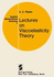 Applied Mathematical Sciences: Lectures on Viscoelasticity Theory