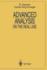 Advanced Analysis: on the Real Line (Universitext)