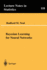 Bayesian Learning for Neural Networks (Lecture Notes in Statistics, 118)