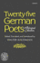 Twenty-Five German Poets: a Bilingual Collection (Norton Library (Paperback))