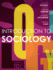 Introduction to Sociology (Seagull Tenth Edition)
