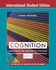 Cognition  Exploring the Science of the Mind