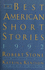 The Best American Short Stories 1992