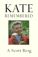 Kate Remembered