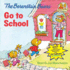 The Berenstain Bears Go to School (Deluxe Edition) (First Time Books(R))