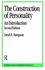 The Construction of Personality: an Introduction