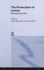 The Provocation of Levinas: Rethinking the Other Edited By Bernasconi & Wood