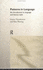 Patterns in Language: an Introduction to Language and Literary Style (Interface)