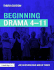 Beginning Drama 4-11 (David Fulton Books)
