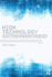 High-Technology Entrepreneurship