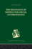 The Relevance of Models for Social Anthropology