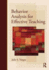 Behavior Analysis for Effective Teaching 2nd Ed