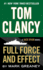 Tom Clancy Full Force and Effect (Jack Ryan Novel)