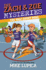 The Half-Court Hero (Zach and Zoe Mysteries, the)