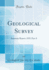 Geological Survey Summary Report, 1925, Part a Classic Reprint
