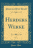 Herders Werke, Vol. 3 (Classic Reprint)