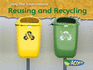 Reusing and Recycling (Help the Environment Acorn. Book Band Level Blue)