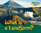 What is a Landform? (Acorn Plus: Geography)