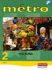 Metro 2 Vert Pupil Book Euro Edition (Metro for 11-14)