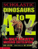 Scholastic Dinosaur A to Z