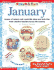 Fresh & Fun: January: Dozens of Instant and Irresistible Ideas and Activities From Creative Teachers Across the Country