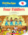 Number Tales: Four Fiddlers