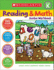 Reading & Math Jumbo Workbook: Grade K