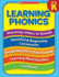 Kindergarten: Learning Phonics