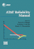 At&T Reliability Manual