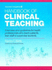 Handbook of Clinical Teaching: Exercises and Guidelines for Health Professionals Who Teach Patients, Train Staff Or Supervise Students