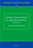 Multiple Criteria Analysis for Agricultural Decisions (Volume 11)