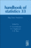 Big Data Analytics (Handbook of Statistics)