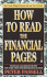 How to Read the Financial Pages